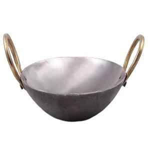 IRON KADHAI 10.5 Inch