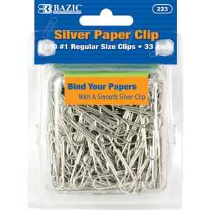 BAZIC PAPER CLIP