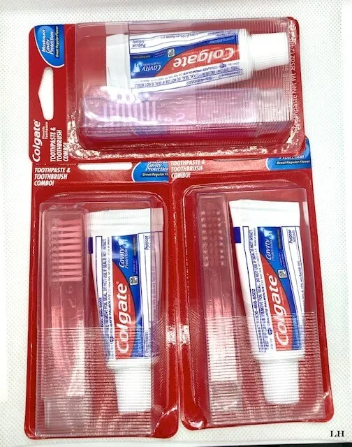 COLGATE TRAVE KIT
