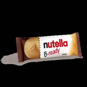 NUTELLA B READY