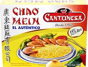 CHAO MEIN EL AUTENTICO