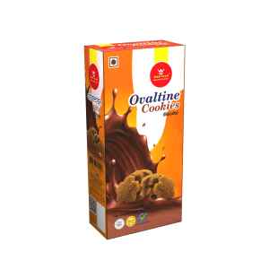 WELL OVALTINE COOKIES