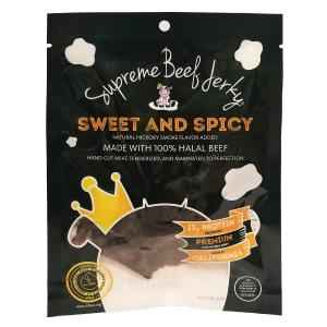 SUPREME BEEF JERKY