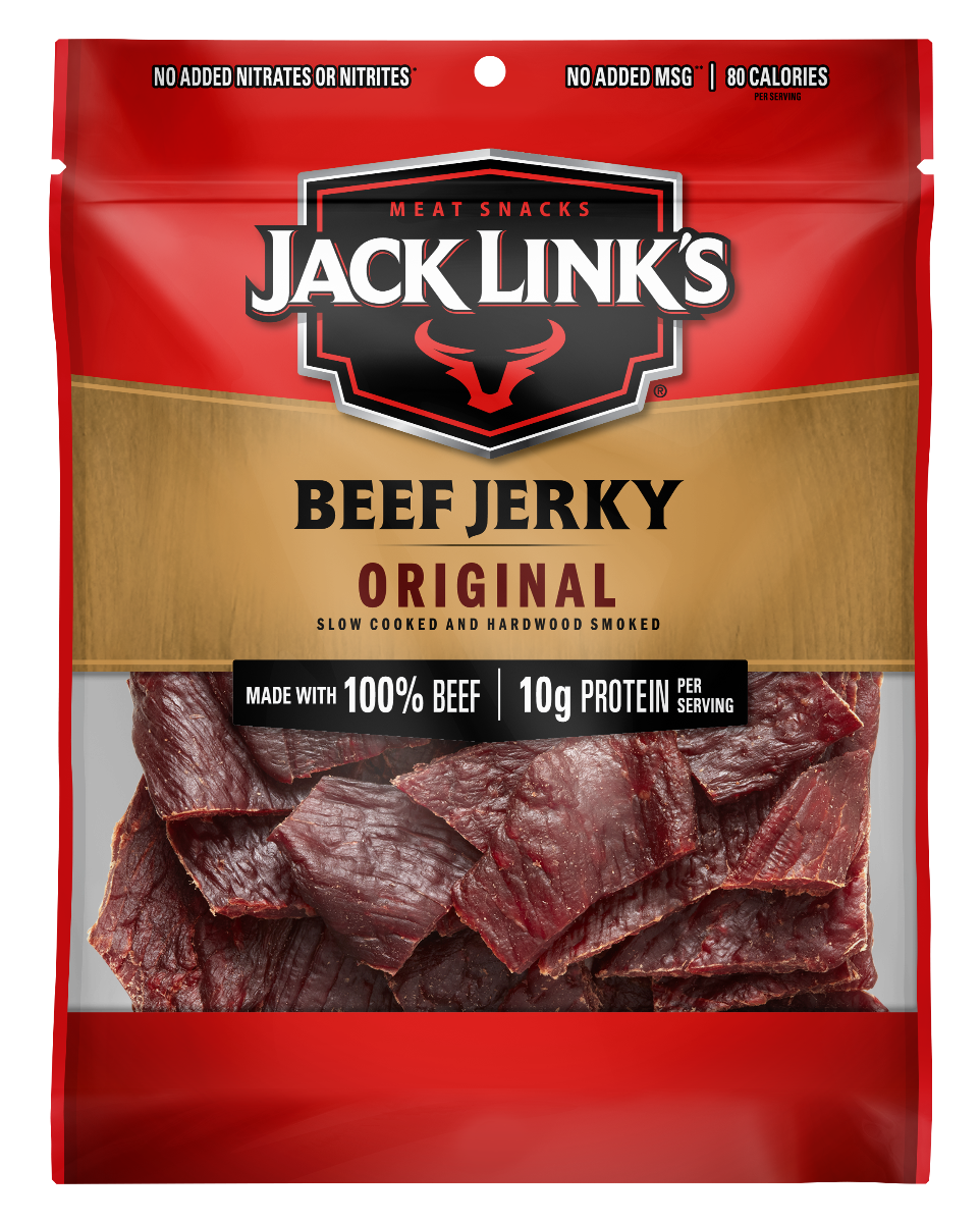 SUPREME BEEF JERKY