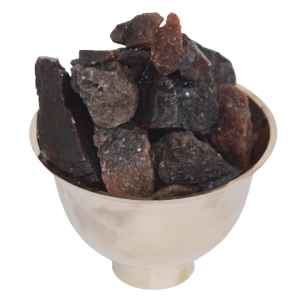 BLACK SALT ROCK