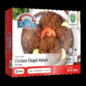AL SAFA CKN CHAPLI KABAB