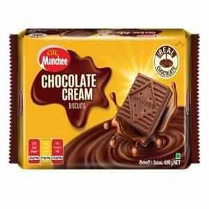 MUNCHEE CHOCOLATE CREAM