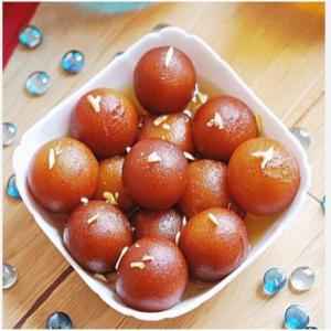 Karachi Gulab Jamun