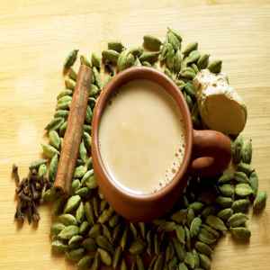 Instant Cardamom Tea Unsweeted