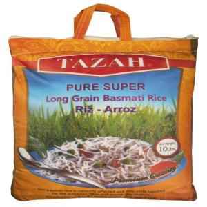 Tazah Pure Super Basmsti Rice