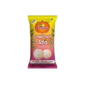 Dhaankey Chakki Fresh Atta