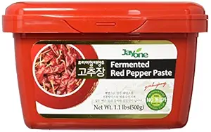 JayOne Fermented Red Pepper Paste
