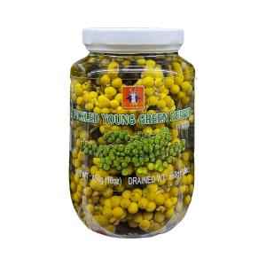 Three Deer Pickled Young Green Pepper
