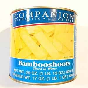 Companion Bambooshoots