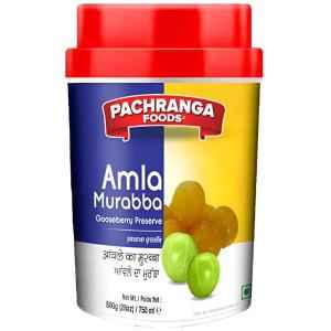 Pachranga Amla Murabba