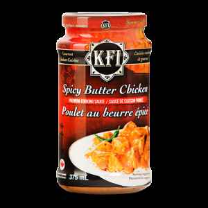 KFI Spicy Butter Chicken Sauce