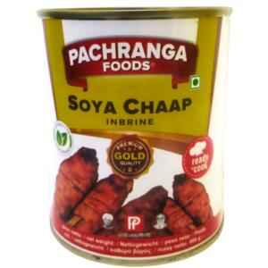 Pachranga Soya Chaap