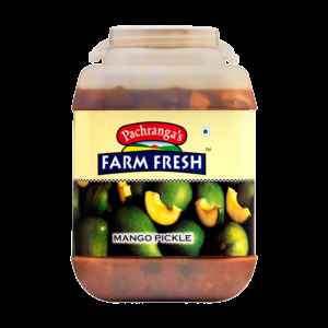 Pachranga Mango Unpeeled Pickle