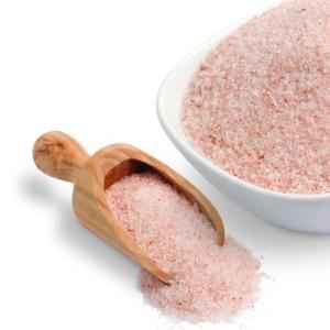 Himalayan Salt Inc. Pink Rock Salt Coarse