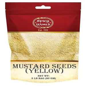 Spicy World Mustard Seed