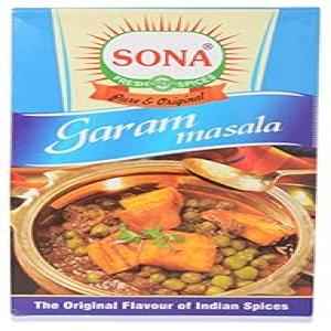 Sona Garam Masala