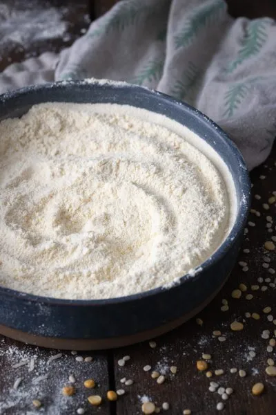 Dhaankey Handwa Flour