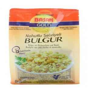 Basak Gold Bulgur Chickpea Noodle