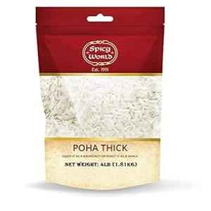 Spicy World Poha Thick