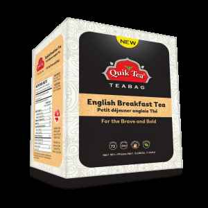 Quik Tea English Breakfast Tea