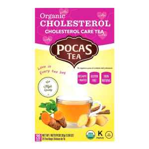 Pocas Tea Cholesterol Care Tea