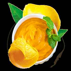 Singla Kesar Mango Pulp