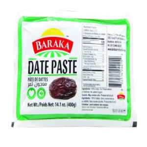Baraka Date Paste