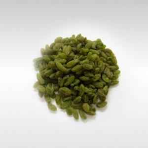 ISS Green Raisin