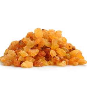 ISS Golden Raisin