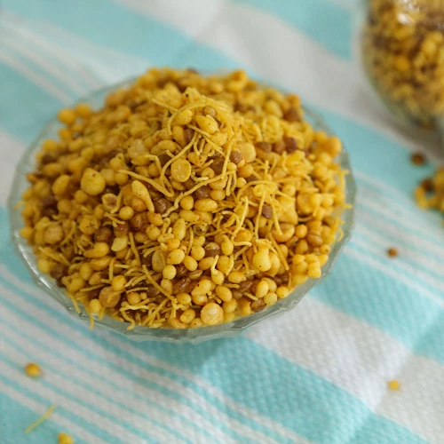 Vanakkam Bombay Mixture