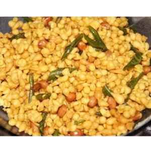 Vanakkam Boondi Mixture