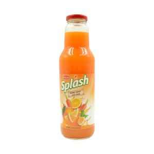 Pocas Splash Carrot Nectar Drink
