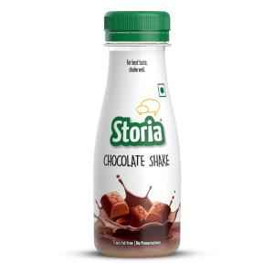 Storia Chocolate Shake