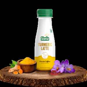 Storia Turmeric Latte