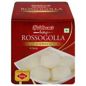 Prabhuji Rossogolla