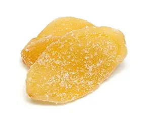 ISS Ginger Candy