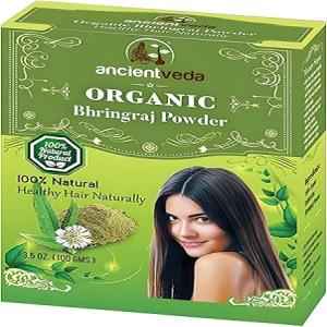 Ancient Veda Organic Bhringraj Powder