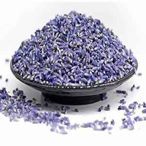 ISS Lavender Flowers