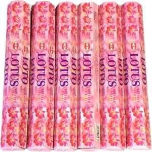 Hem Lotus Incense