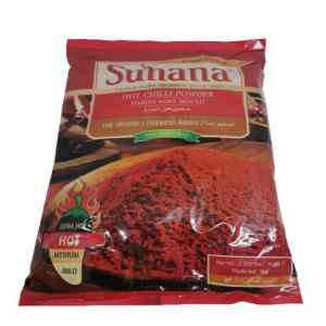 Suhana Chili Powder Hot