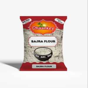 Dhaankey Bajra Flour