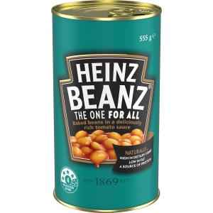 Heinz Bean