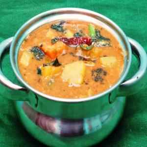 (FD) Sambhar