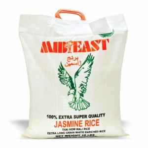 Mideast Jasmine Rice