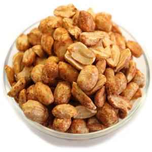 Spicy Peanuts